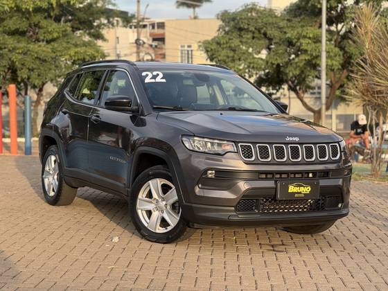 JEEP COMPASS 1.3 T270 TURBO FLEX SPORT AT6 JEEP COMPASS 1.3 T270 TURBO FLEX SPORT AT6